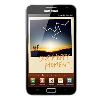 Samsung galaxy note gt n7000 made in korea