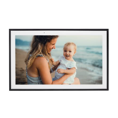 Skylight Frame 15 inch WiFi Digital Picture Frame, Email Photos from