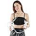 Bellababy Pocket Double Electric Breast Pump Come with Hanging Lanyard Storage Bags and Adpaters Bottle Thread Changers