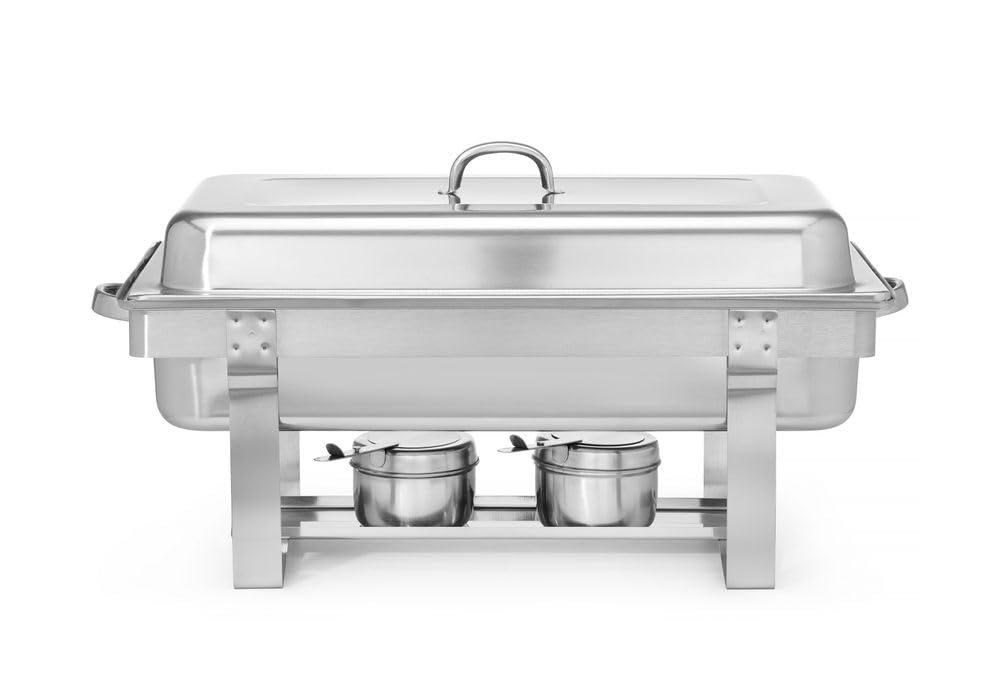 HENDI Chafing dish Gastronorm 1/1, 585x385x(H)315 mm, 9 L