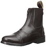 Equistar Childs All Weather Zip Paddock Boot