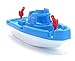 Dazzling Toys Bath and Sand Plastic Tugboat. Assorted colors