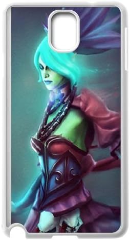 iPod Touch 5 Case White Dota2 LINA JKV_103132GS
