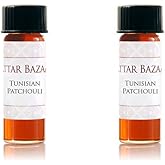 Attar Bazaar Tunisian Patchouli 1 Dram (Pack of 2)