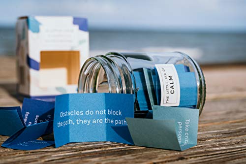 The-Little-Calm-and-Happy-Company-Calm-and-Mindfulness-Positive-quotes-Jar-30-Notes-powerful-quotes-Inspirational-Positive-Messages-for-Daily-Motivation-and-Meditation-Incl-Gift-Box