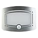 Luxury Aluminum Case Wireless Stick Anywhere Battery Powered Motion Sensor Lights/ Wall Sconce/ Spot Lights/ Hallway Night Light