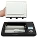 Doxie Flip - Cordless Flatbed Photo & Notebook Scanner w/Removable Lid
