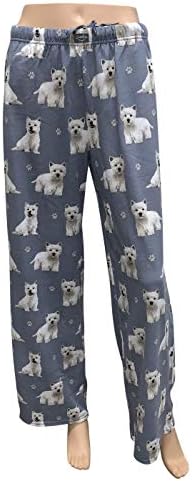 westie dog pajamas