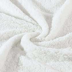Eddie Bauer - Twin Blanket, Reversible Fleece