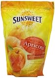 Sunsweet Apricot, Premium Mediterranean, 48 Oz