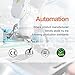 MYTONER 210XL 211XL Remanufactured Ink Cartridge Replacement for 210 XL 211 XL Ink for PIXMA MX350 MP250 MX340 MP280 MP459 MX410 IP2702 MP240 MX360 MP490 MP270 MP230 Printer (Black,Tri-Color)
