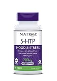 Natrol 5-HTP TR Time Release, 200mg, 60 Tablets