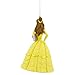 Disney Princess Hallmark BELLE Beauty and the Beast Christmas Tree Ornament 2016 Holiday Decoration