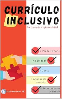 Livro Currículo Inclusivo: Em busca do Profissional Ideal