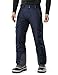TSLA Men's Rip-Stop Snow Pants Windproof Ski Insulated Water-Repel Bottoms