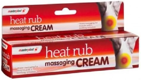 151 MP047 Heat Rub Cream 70g 6PK, 70 g (Pack of 6) - Image 5