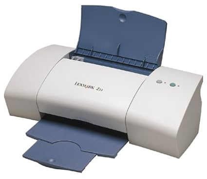lexmark printer z23