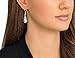 925 Sterling Silver Filigree Dangle Earrings for Women Fashion