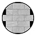 Carrara Marble Italian White Bianco Carrera 3x6 Marble Subway Tile Polished