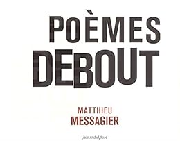 Poèmes debout