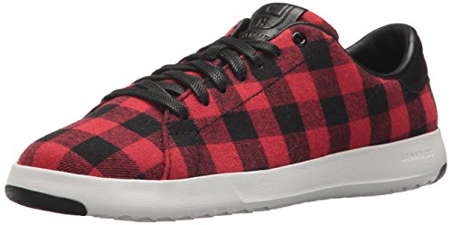 cole haan plaid shoes