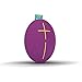 UE ROLL 2 Sugarplum Wireless Portable Bluetooth Speaker (Waterproof) (Renewed)