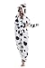Ifboxs Unisex Adult Animal Christmas Onesie Pajamas Cosplay Costume Loungewear