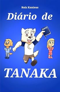 Livro Diário de Tanaka