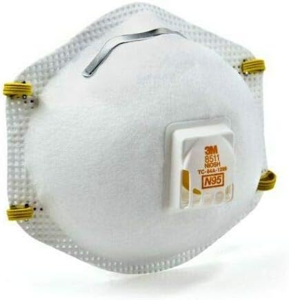3M 8210 Respirator Pack of 20