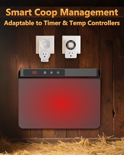 Chicken Coop Heater Not Heating Up? 5 Fixes Before You Replace It 24 Thumbnail 24