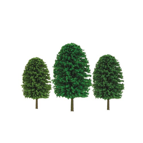 Super Scenic Tree, Evergreen 5-7" (12)