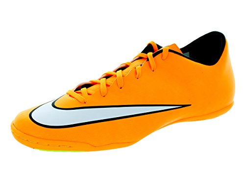nike men's mercurial victory v ic indoor soccer shoe
