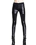 Minibee Women's Slim Fit Pants Autumn-Winter Leggings