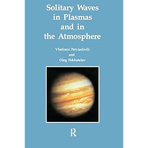 Solitary Waves  Plasms Atmosph
