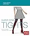 No Nonsense Women's Super Opaque Control Top Tight 3-Pack, Black, X-Large