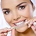 EZGO Teeth Whitening Strips - 28 Count 14 Days Course, Bonus Shade Guide Advanced New Formula, 6% HP, Whiten Your Teeth Faster