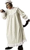 Wolf in Granny's Clothes