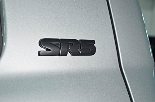 Nox Lux 2017-2018 Toyota 4Runner SR5 Letters Only