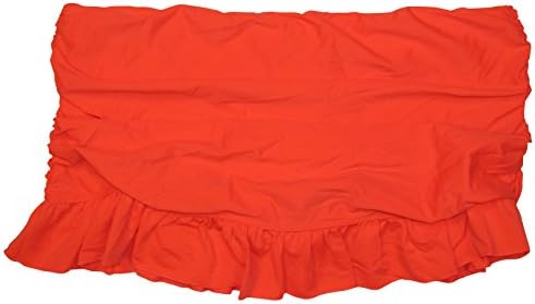 Ruffled Skirtini Swim Skirt