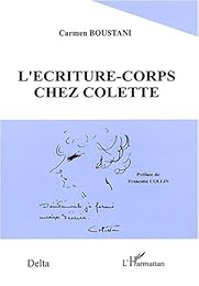 L' écriture-corps chez Colette