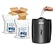GERMISEPT WALL MOUNT DISPENSER + 2 800 CT ROLLS COMBO - Multipurpose Gym Wipes & Wellness Center Cleaning Wipes/Cart Wipes (Dispenser + 2 Rolls)