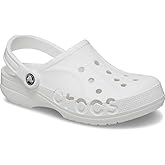 Crocs Unisex-Adult Via Clogs, Slip-on Shoes for Men and Women