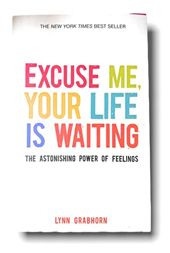 Excuse Me, Your Life Is Waiting: The Astonishing Power of Feelings at Amazon
