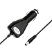 TalentCell 12.6V/1A DC 5.5mm x 2.1mm Car Charger for 12V Rechargeable Lithium ion Battery Pack, Black primary