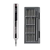 SEQURE ES126 Electric Screwdriver Portable Cordless