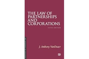The Law of Partnerships and Corporations, Fifth Edition