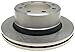 ACDelco Silver 18A2679A Rear Disc Brake Rotor
