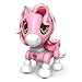 Zoomer Zupps Pretty Ponies, Sugar, Series 1 Interactive Pony with Lights, Sounds and Sensors