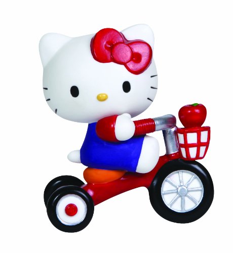 tricycle hello kitty