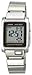 Casio Men's WV300DA-7AC Waveceptor Solar Atomic Silver-Tone Watch